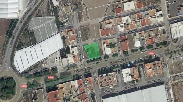 Terreno en Barrio Santo Domingo thumbnail 1