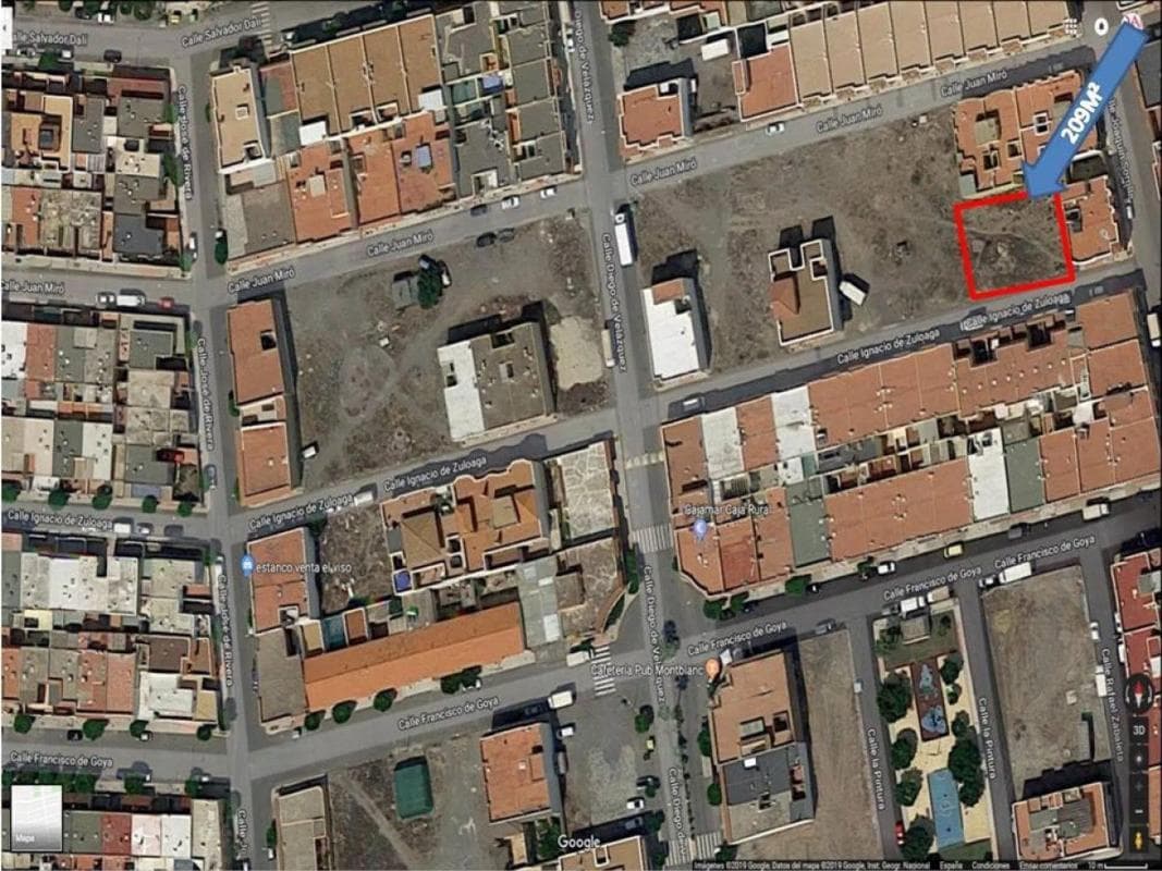 Terreno en venta en La Mojonera, Almería photo 2