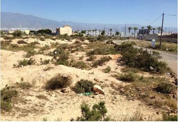 Terreno en calle cruce del solanillo s/n thumbnail 1