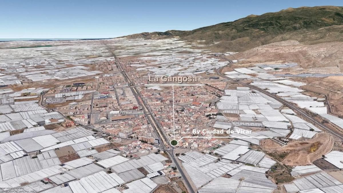 Terreno en venta en Vícar, Almería photo 4