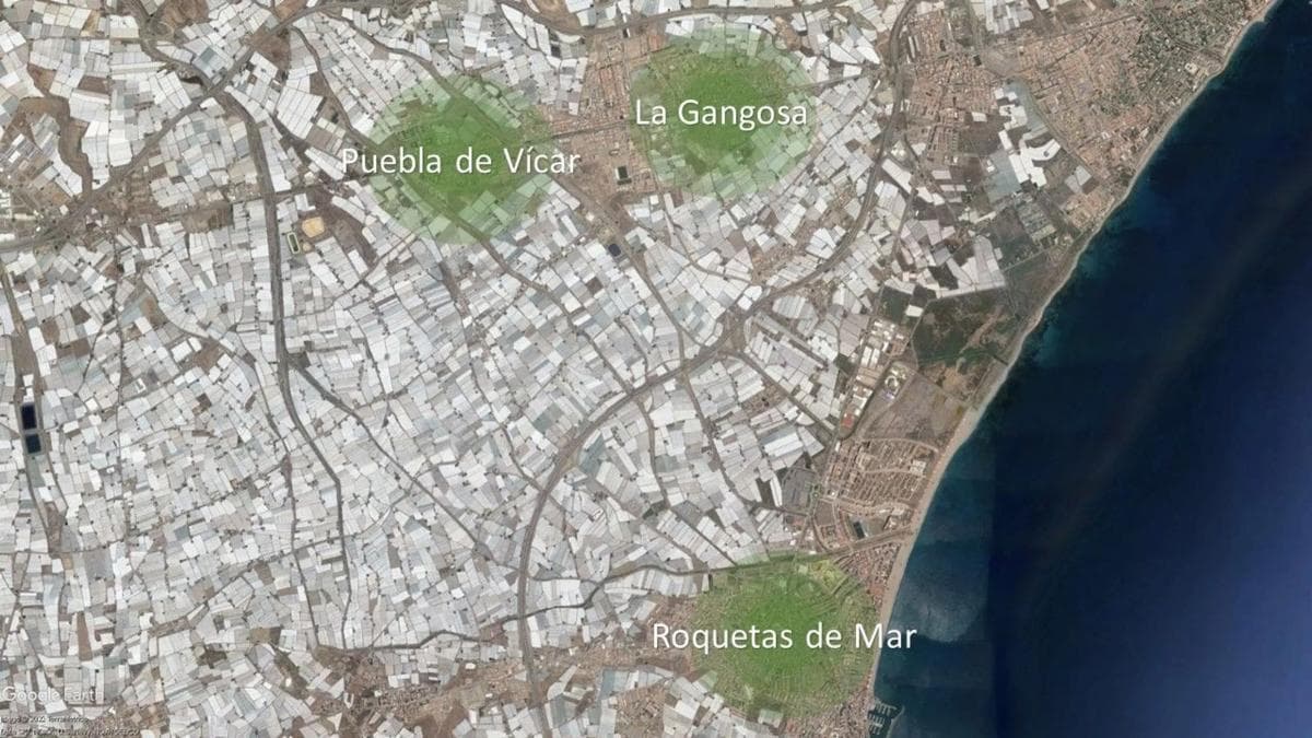 Terreno en venta en Vícar, Almería photo 5