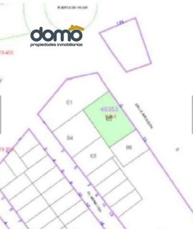 Terreno en venta en Vícar, Almería photo 2