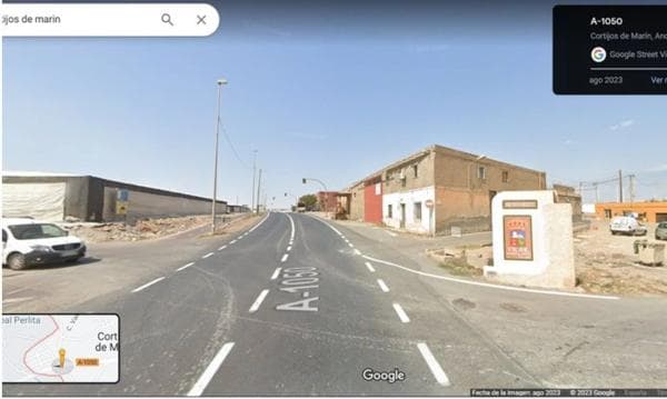 Terreno en calle María Zambrano, km 2 thumbnail 1