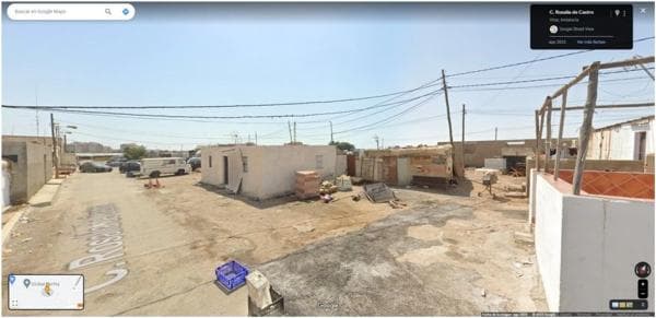 Terreno en calle María Zambrano, km 2 thumbnail 2