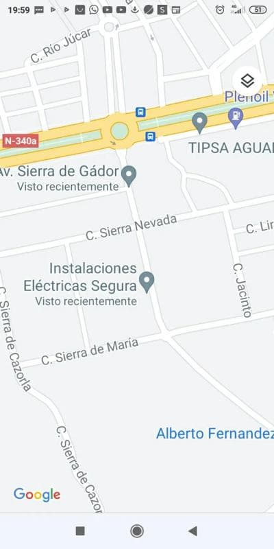 Terreno en venta en Vícar, Almería photo 4