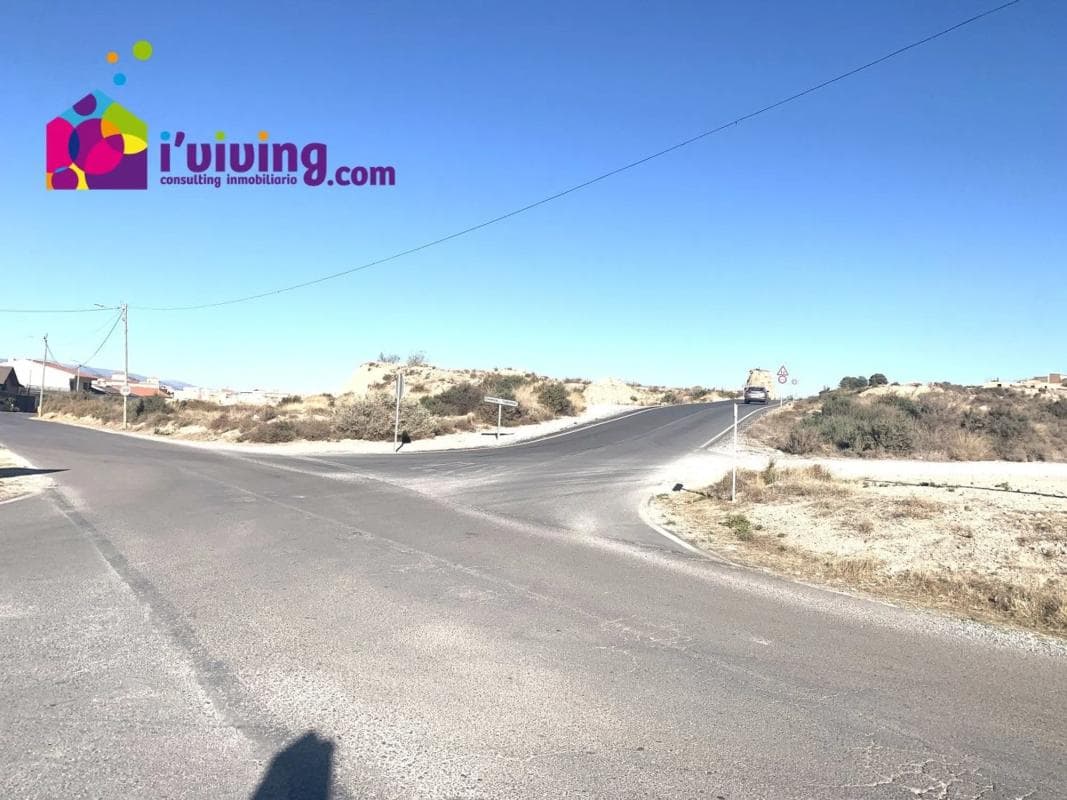 Terreno en venta en Albox, Almería photo 2