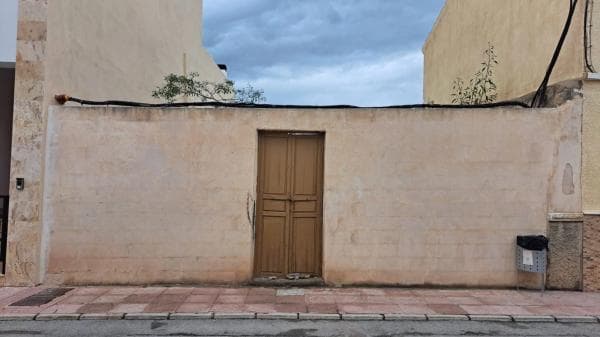 Terreno en calle Ancha, 25 photo 1