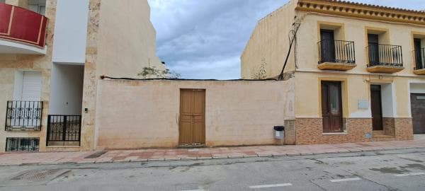 Terreno en calle Ancha, 25 photo 2