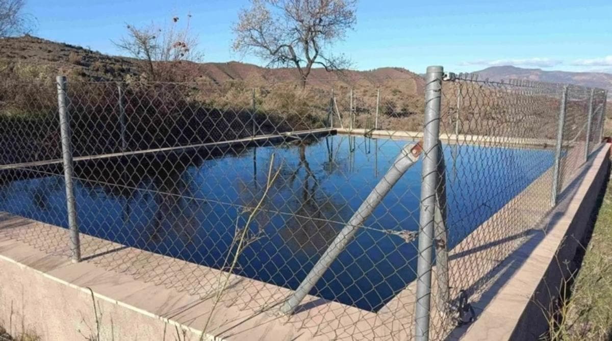 Terreno en venta en Sierro, Almería photo 2