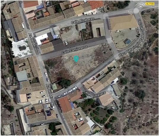 Terreno en calle Camioneros, 1 photo 1