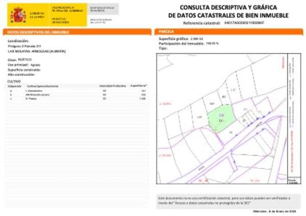 Terreno en avenida San Roque, 46 thumbnail 2