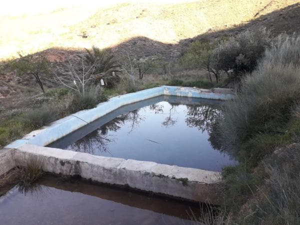Terreno en via photo 1