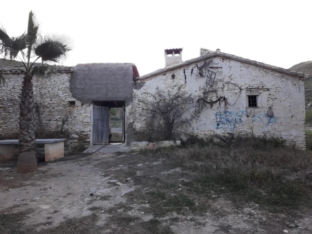 Terreno en venta en Lijar, Almería photo 2