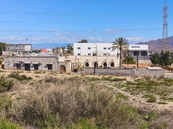Terreno en Huércal de Almería photo 1