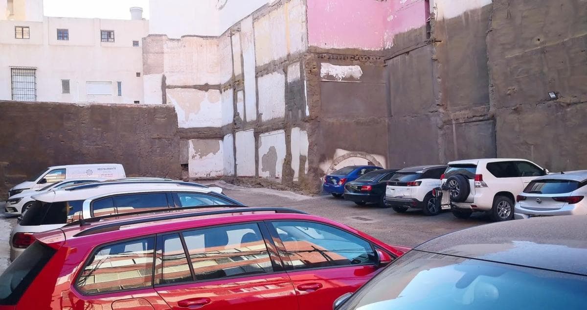 Działka na sprzedaż w Almería, Almería photo 5