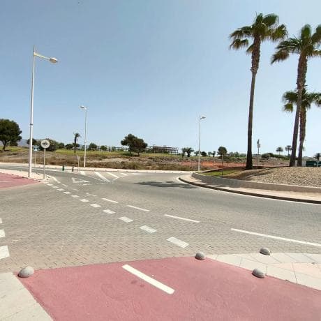 Terreno en calle de los Juegos de Barcelona photo 1