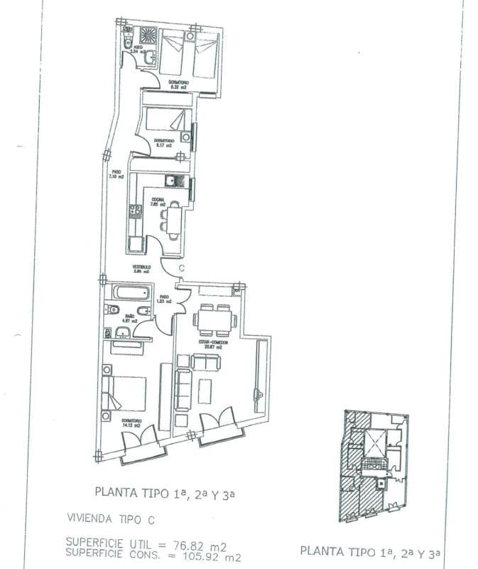 Terreno en venta en Almería, Almería photo 2