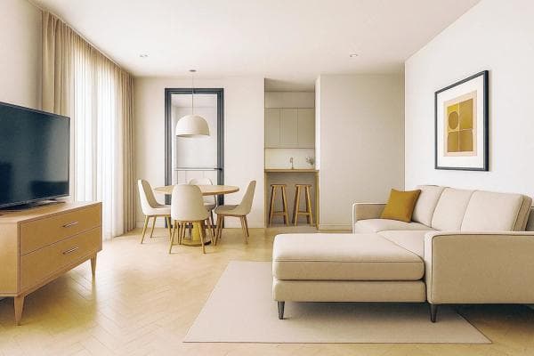 Promoción Balcón de la Ciudad obra nueva en Murcia photo 1