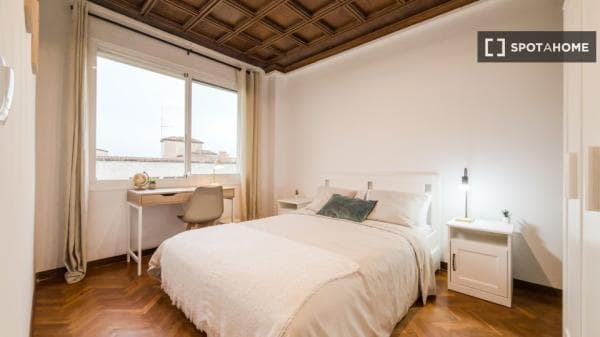 Increíble habitación en alquiler en Barcelona photo 1