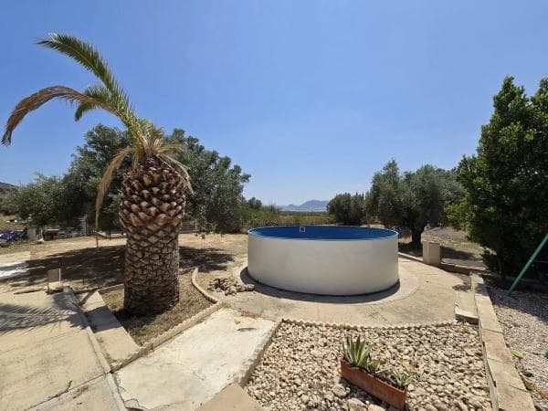 Chalet independiente en venta en Sax, Sax
thumbnail 2