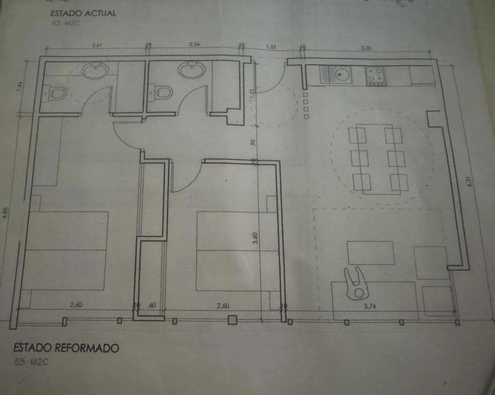 Venta de piso en Calle Carlet, Alicante / Alacant
photo 3