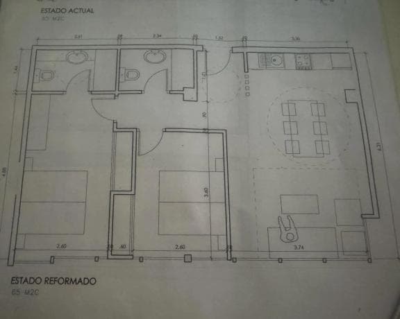 Piso en venta en Calle Carlet, Alicante / Alacant
thumbnail 2