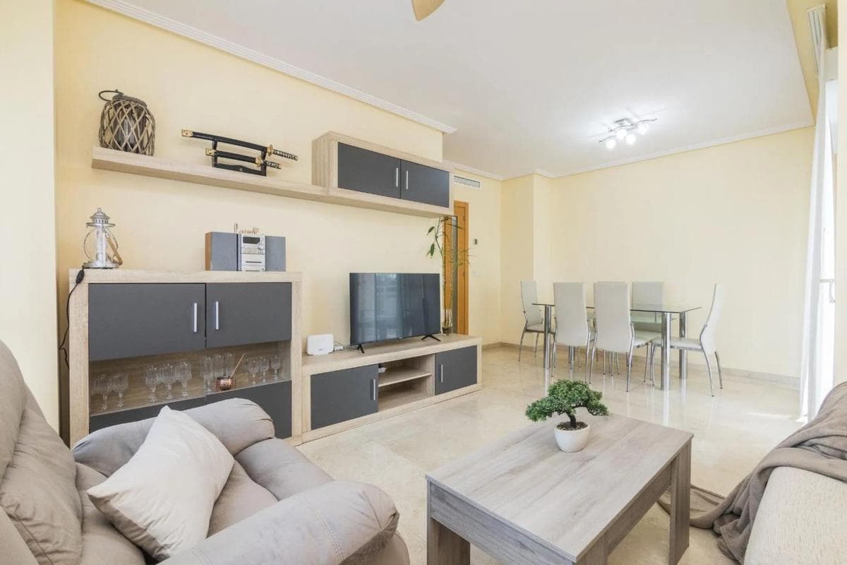 Venta de piso en Avenida Ausiàs March, El Campello
photo 2