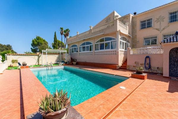 Chalet independiente en venta en Calle Pintor Murillo, Alfaz del Pi
thumbnail 2