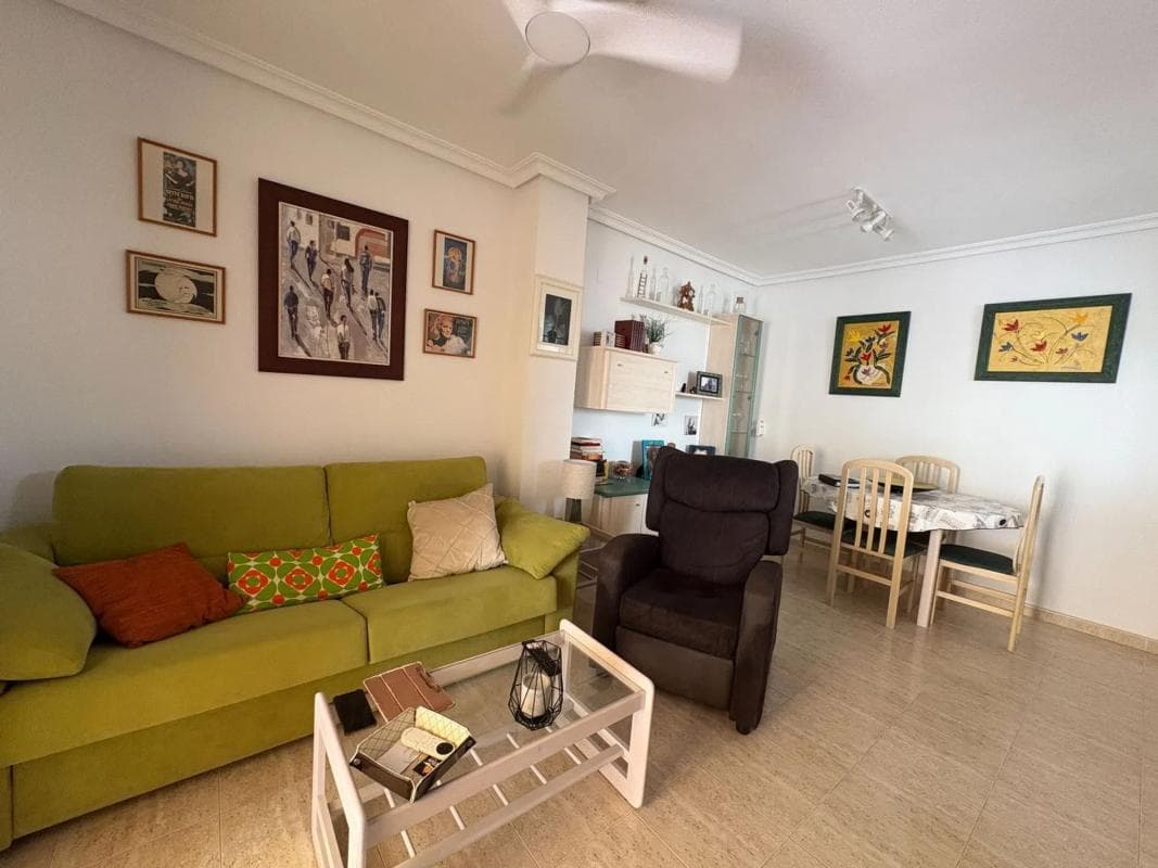 Venta de piso en Platja Vila Joiosa, La Villajoyosa / Vila Joiosa
photo 4