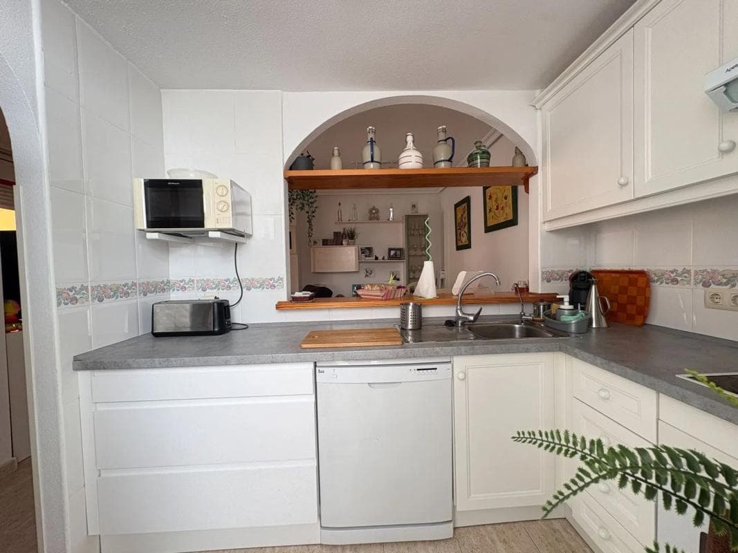 Venta de piso en Platja Vila Joiosa, La Villajoyosa / Vila Joiosa
photo 5