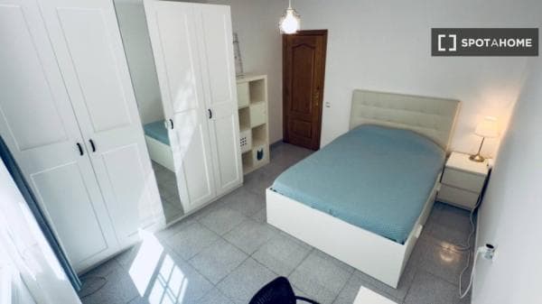 Habitación en piso compartido en Granollers photo 1