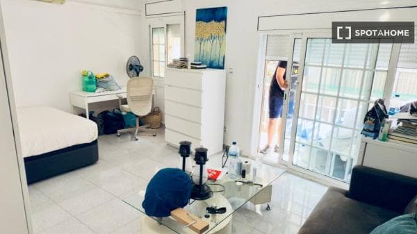 Habitación en piso compartido en Granollers thumbnail 2