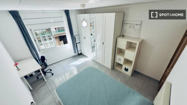Habitación en piso compartido en Granollers thumbnail 1
