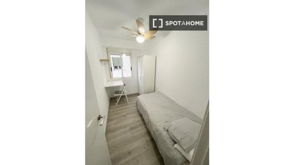 Habitación en piso compartido en valència thumbnail 1
