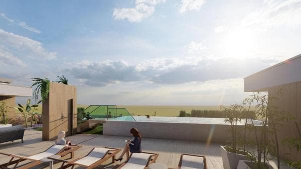 Promoción Nexo Residencial obra nueva en Murcia thumbnail 1