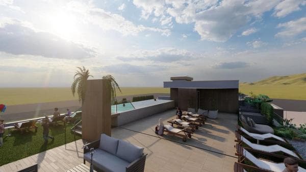 Promoción Nexo Residencial obra nueva en Murcia thumbnail 2