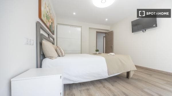 Habitación en piso compartido en valència thumbnail 2