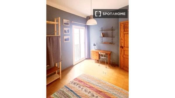 Habitación en piso compartido, El Gòtic, Barcelona photo 1