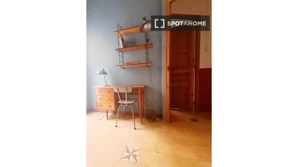 Habitación en piso compartido, El Gòtic, Barcelona thumbnail 2