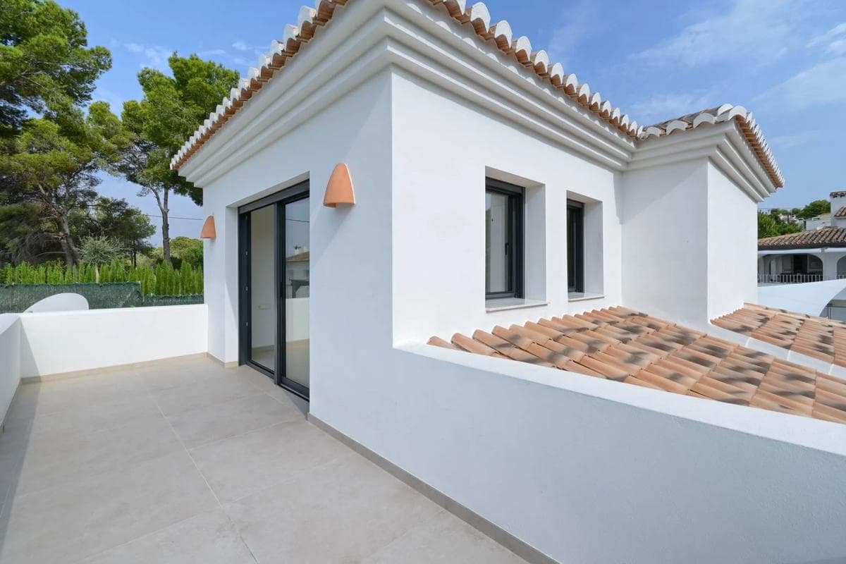Venta de chalet independiente en Calle Zorzal, 9, Moraira
photo 2