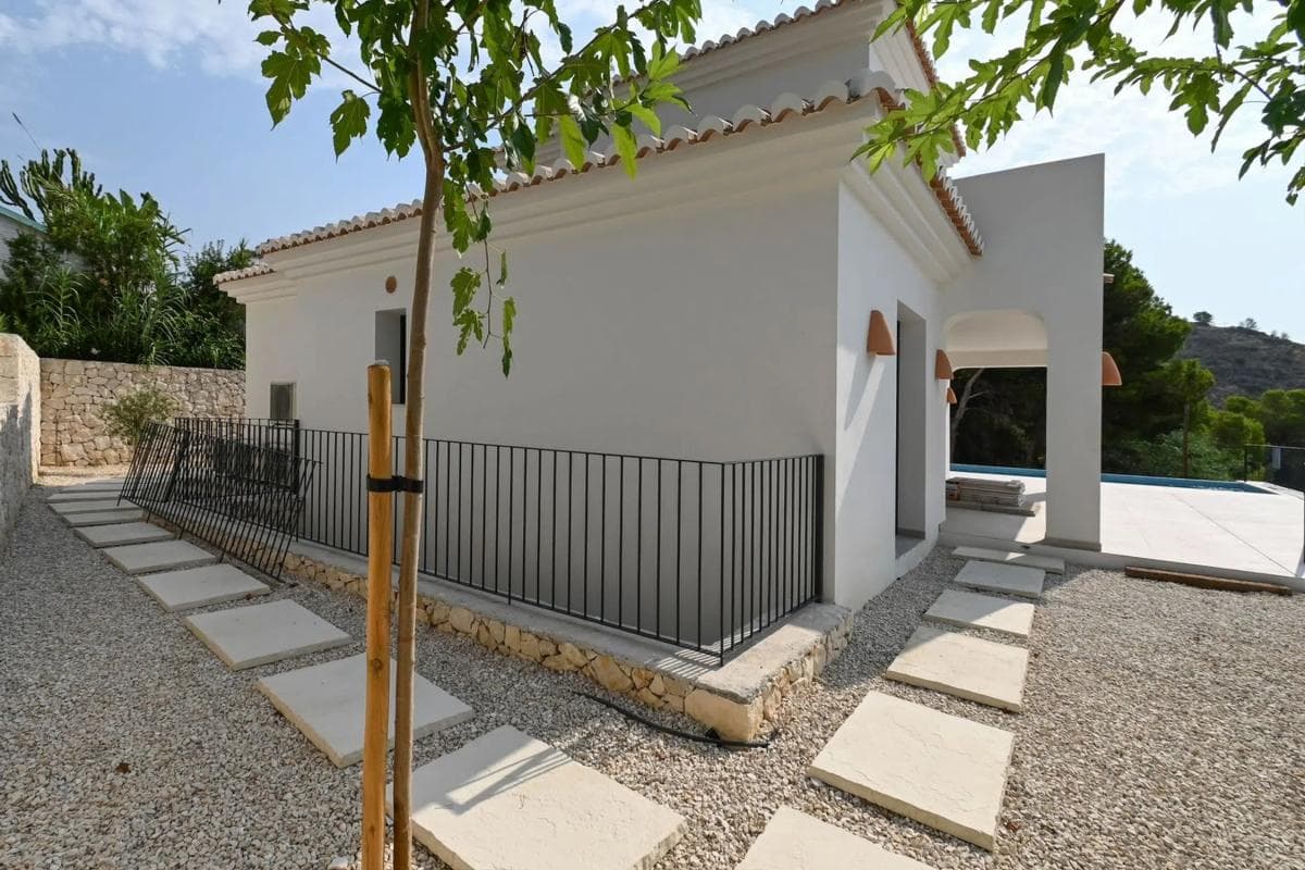 Venta de chalet independiente en Calle Zorzal, 9, Moraira
photo 4