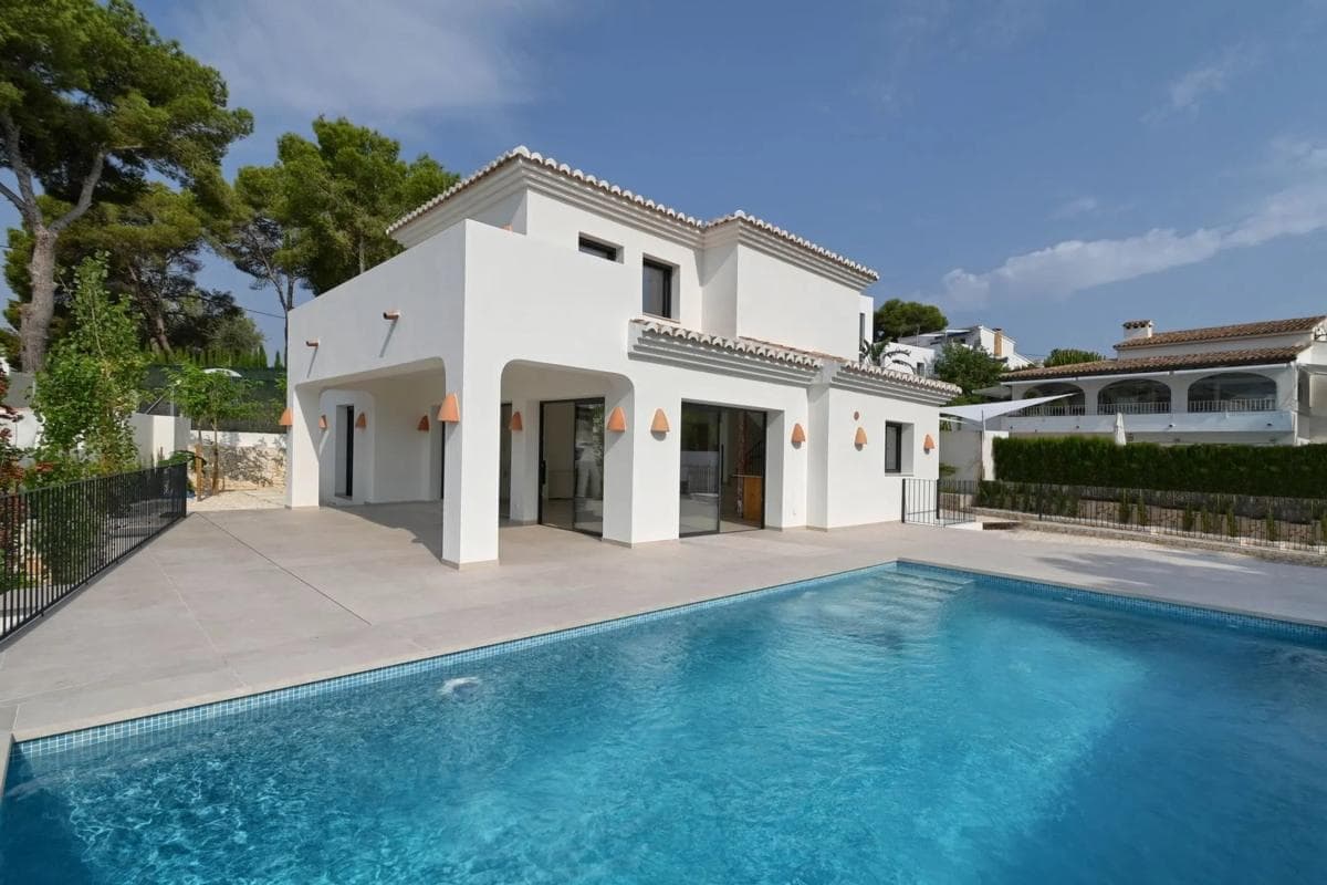 Venta de chalet independiente en Calle Zorzal, 9, Moraira
photo 5
