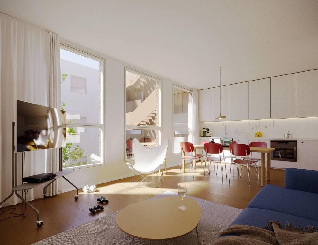 New construction Balandra in Vilanova and la Geltrú photo 4