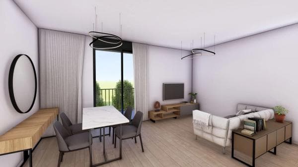 Promoción La Farga obra nueva en Lleida thumbnail 1