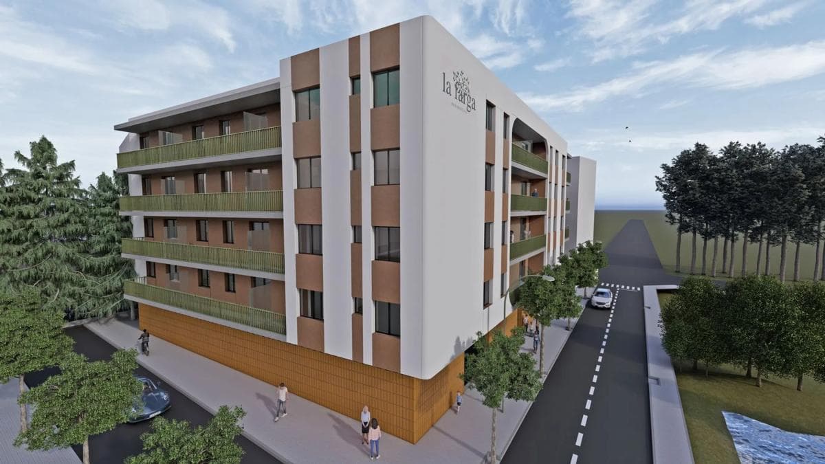 Obra nueva La Farga en Lleida (Revista) photo 4