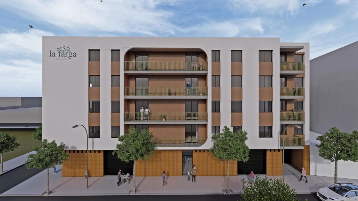 Obra nueva La Farga en Lleida (Revista) photo 5