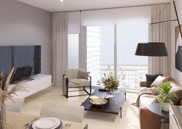 Promoción Edificio Coruña 26 obra nueva en Madrid thumbnail 1