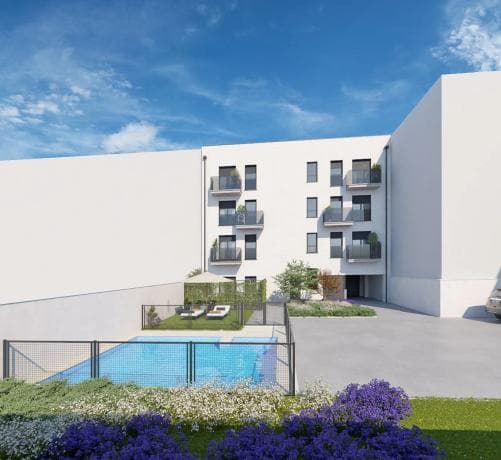 Promoción Residencial Oudrid 9 obra nueva en Madrid photo 1