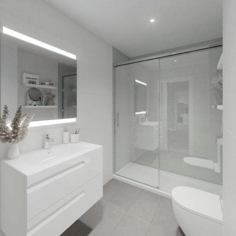 Promoción Residencial Oudrid 9 obra nueva en Madrid thumbnail 2