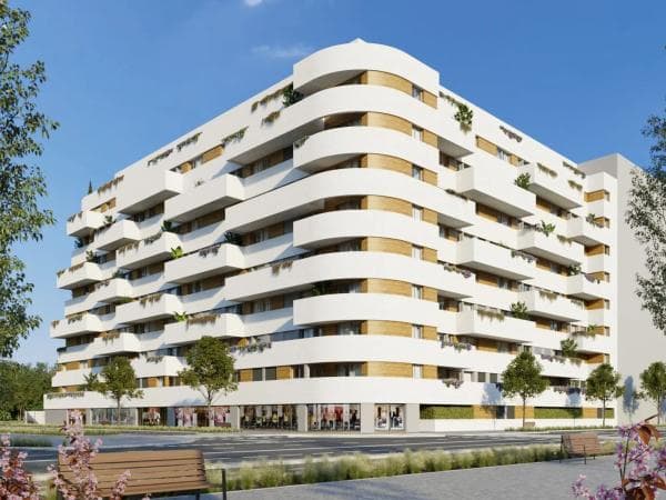 Promoción Enea Mistral obra nueva en Madrid photo 1